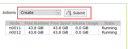 Create a Database - On Premise | Exasol Documentation