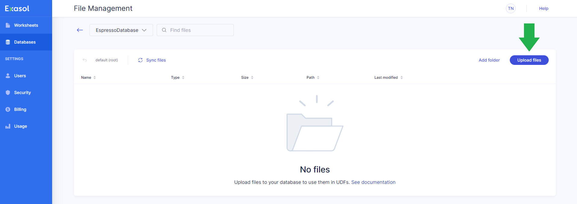file management