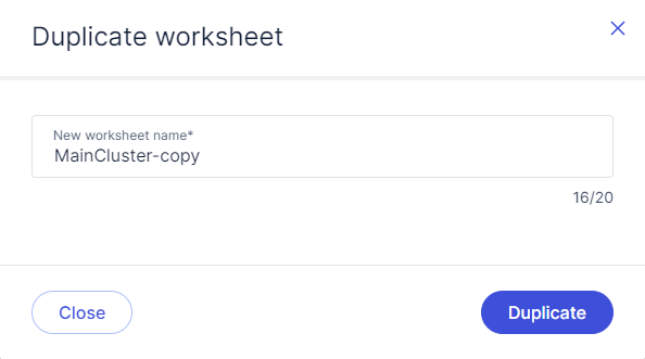 worksheet duplicate dialog